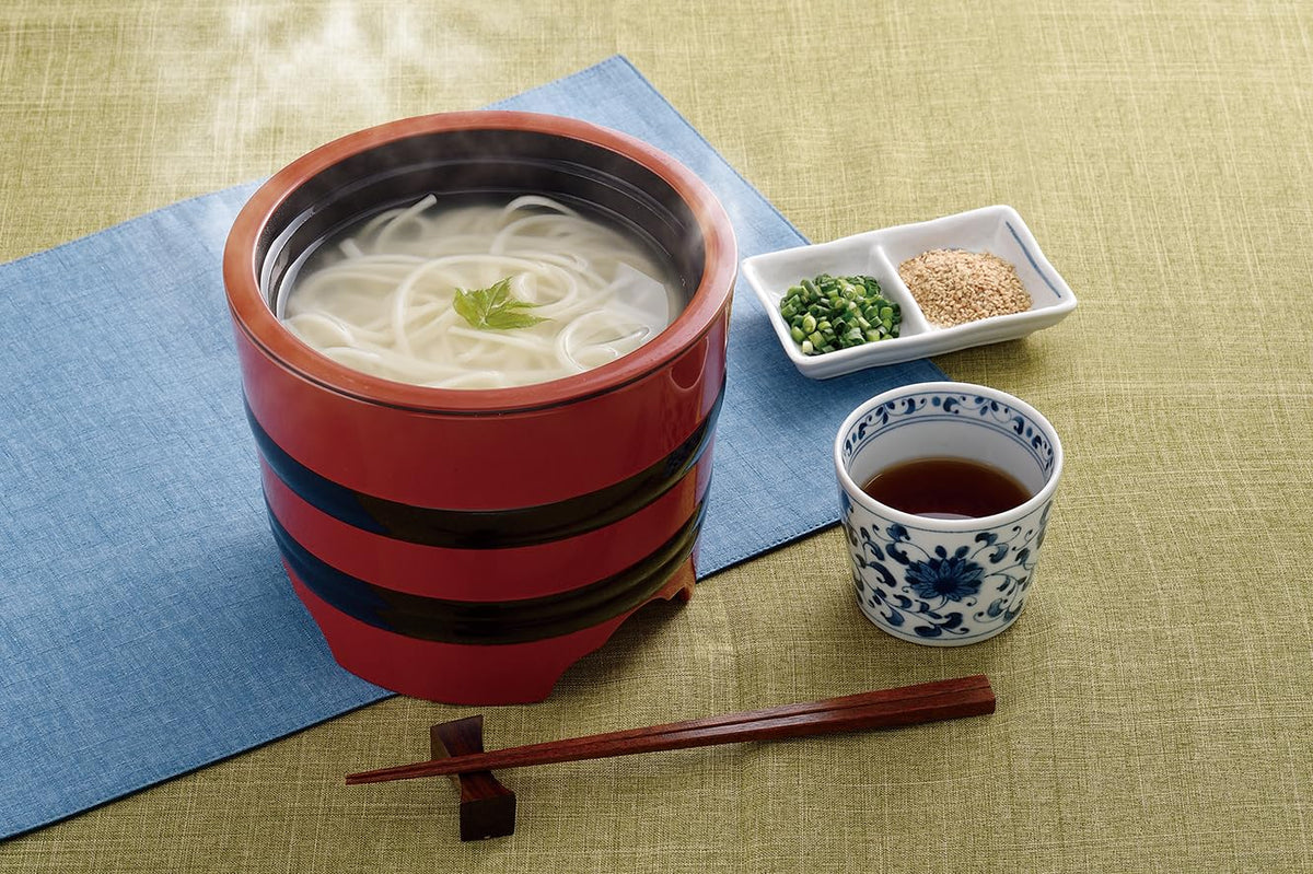 Hakubaku Gourmet Udon Noodles – Authentic Japanese Udon, 4-Pack (9.2 oz each)