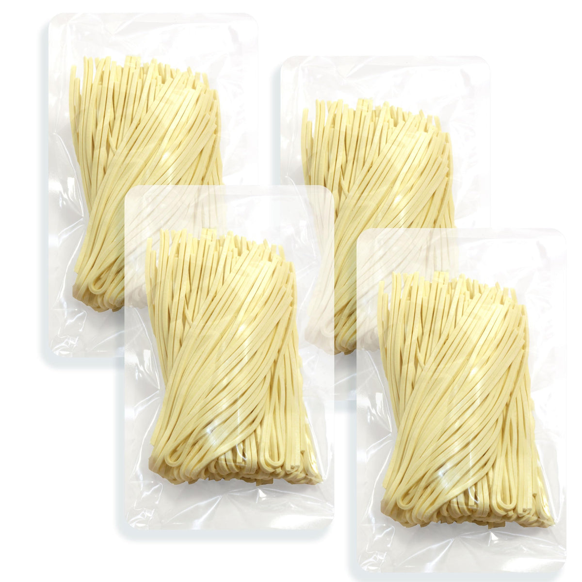 Hakubaku Gourmet Udon Noodles – Authentic Japanese Udon, 4-Pack (9.2 oz each)