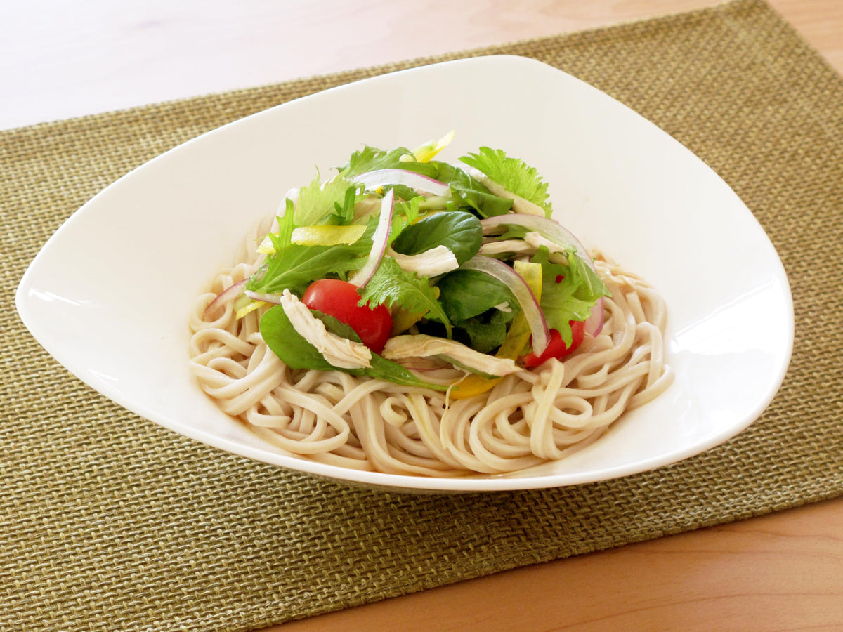 Hakubaku Gourmet Udon Noodles – Authentic Japanese Udon, 4-Pack (9.2 oz each)