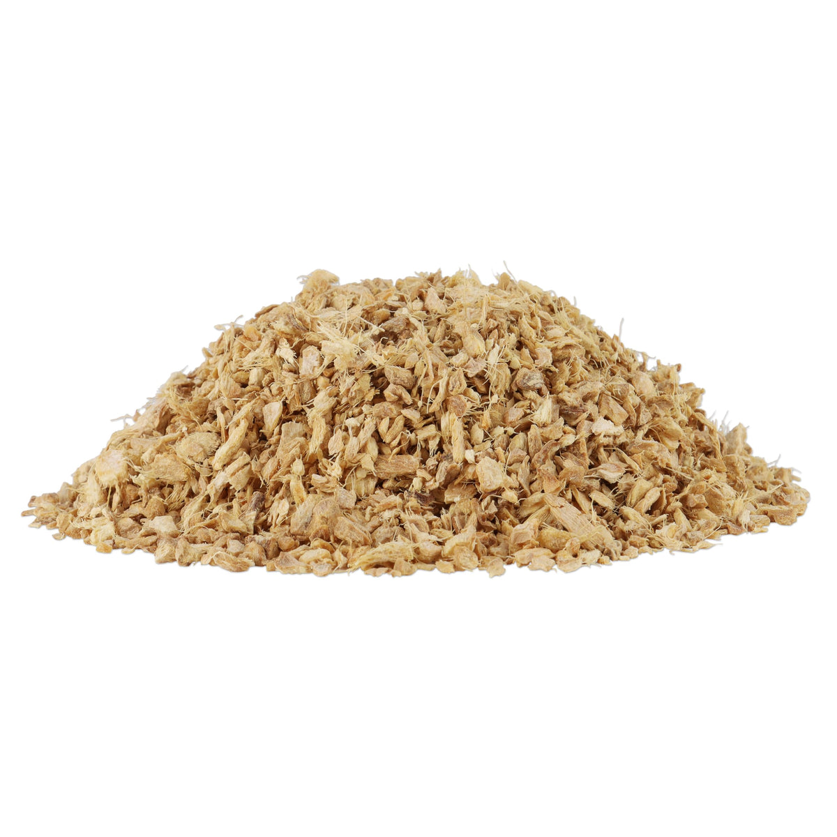 Halo Naturals Organic Ginger Root, Cut & Sifted – 1 lb, USDA Certified Organic, Resealable Pouch, Packaged in the USA