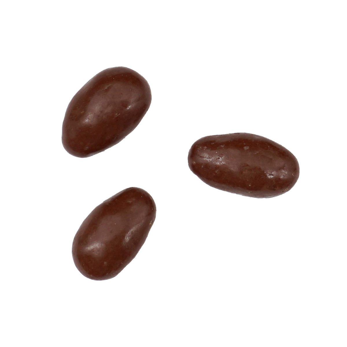 The Hampton Candy Company Milk Chocolate Covered Almonds - 1 lb Bulk Bag