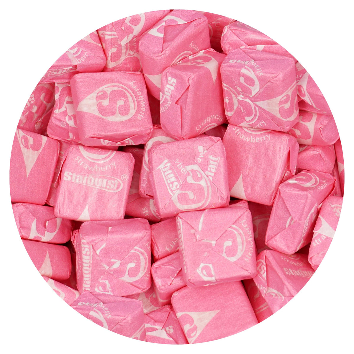 Starburst All Pink Fruit Chews - 2lb Bulk Bag - Approximately 180 Pieces | The Hampton Candy Company