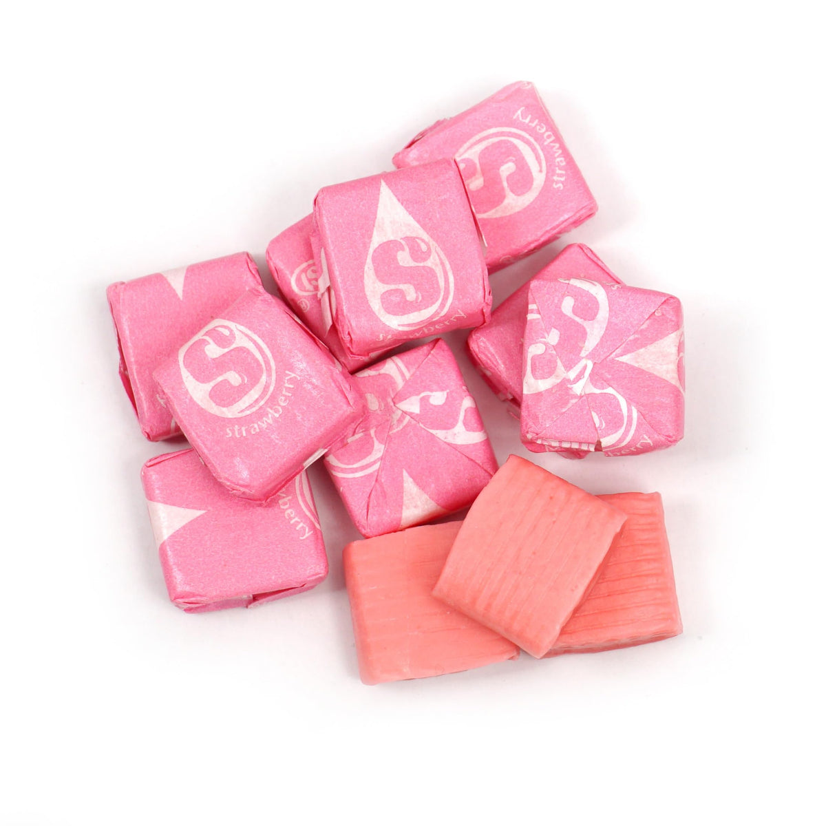 Starburst All Pink Candy 3lb Bulk Bag (Approx. 270 Pieces) | The Hampton Candy Company