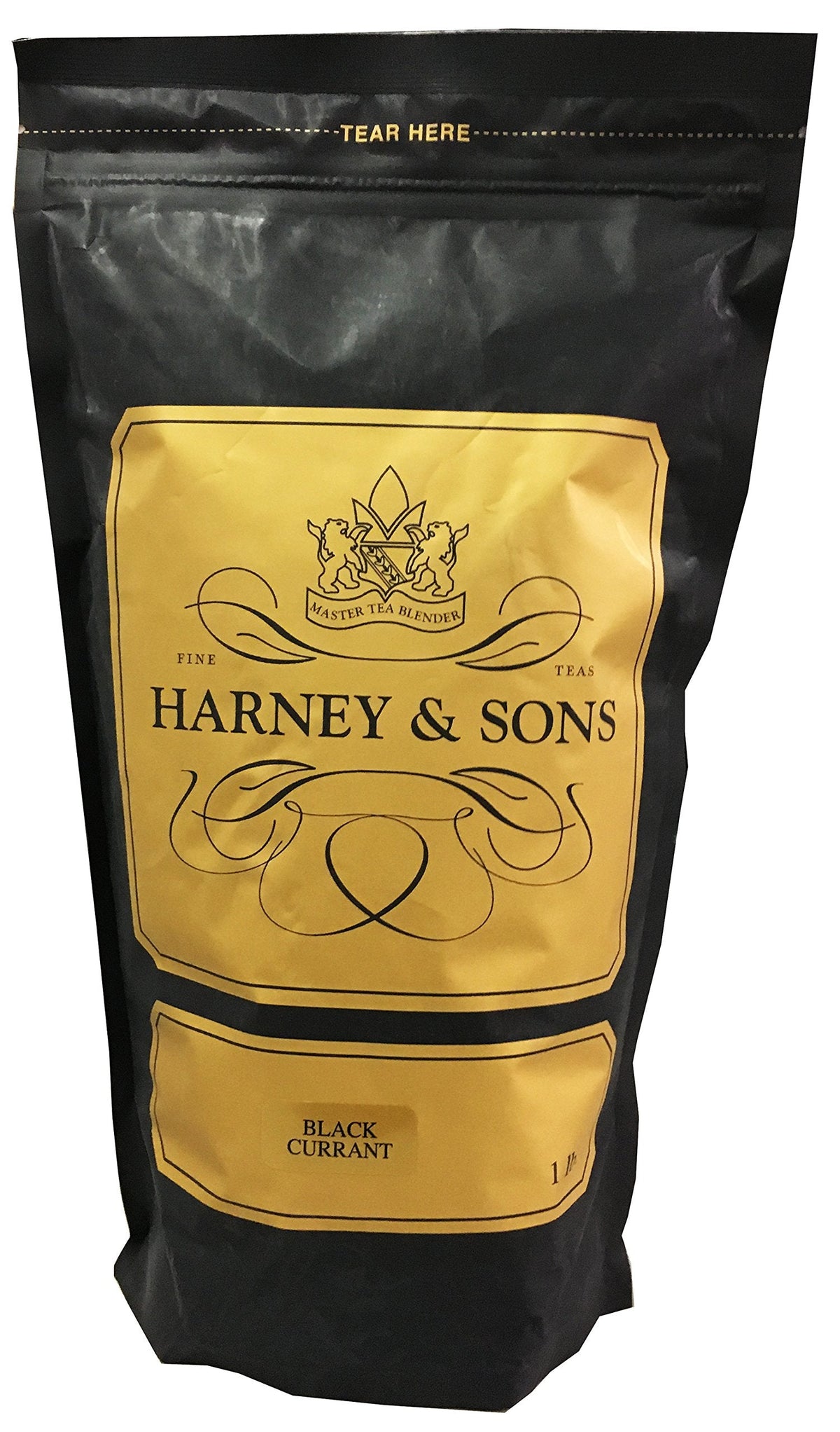 Harney & Sons Black Currant Loose Leaf Tea – 16 Ounce