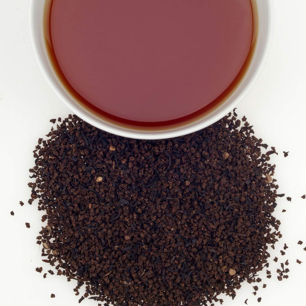 Harney & Sons Chai Loose Tea – 16oz Bag | Bold Spiced Black Tea