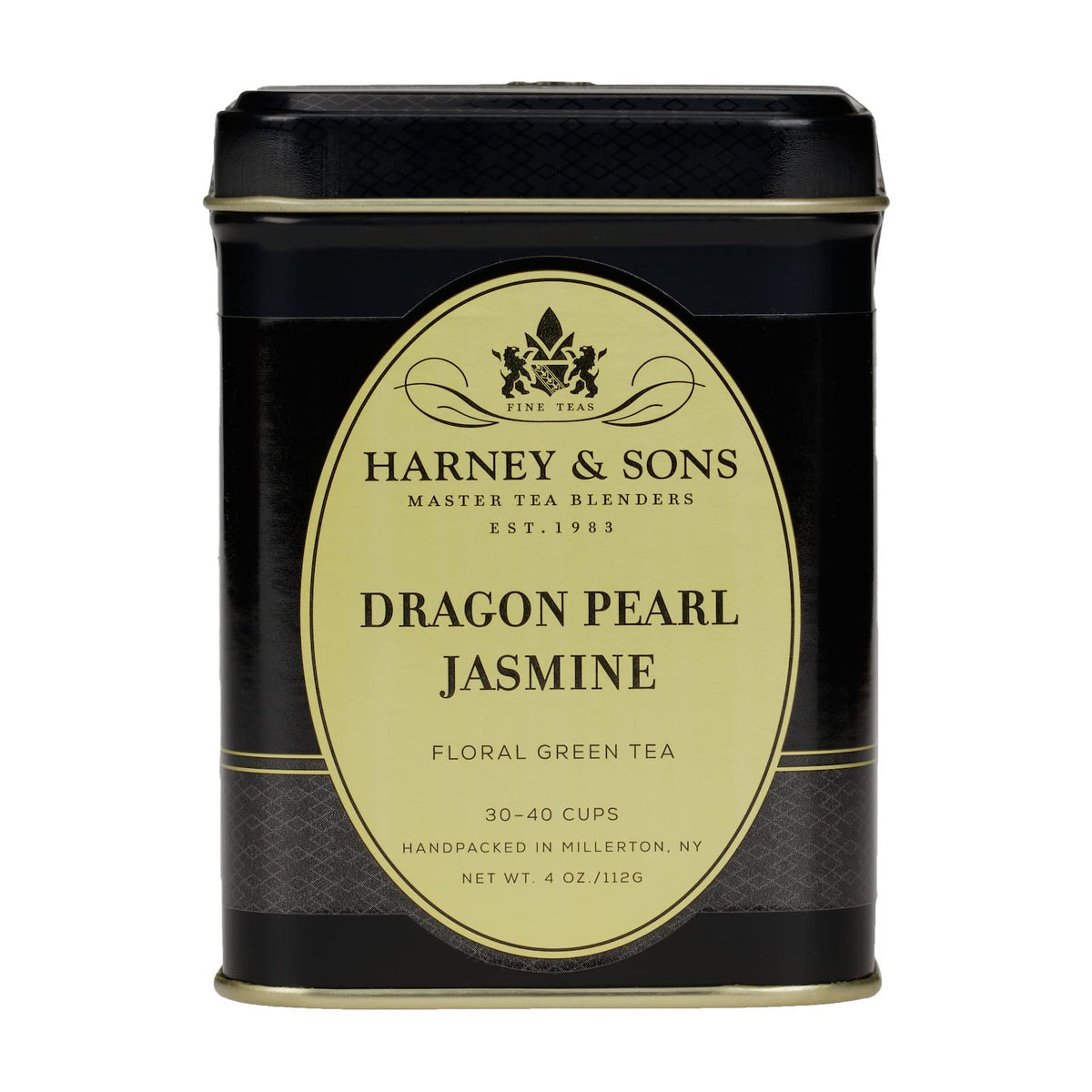 Harney & Sons Dragon Pearl Jasmine Tea – 4 oz (112 g)
