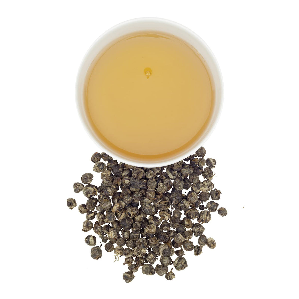 Harney & Sons Dragon Pearl Jasmine Tea – 4 oz (112 g)