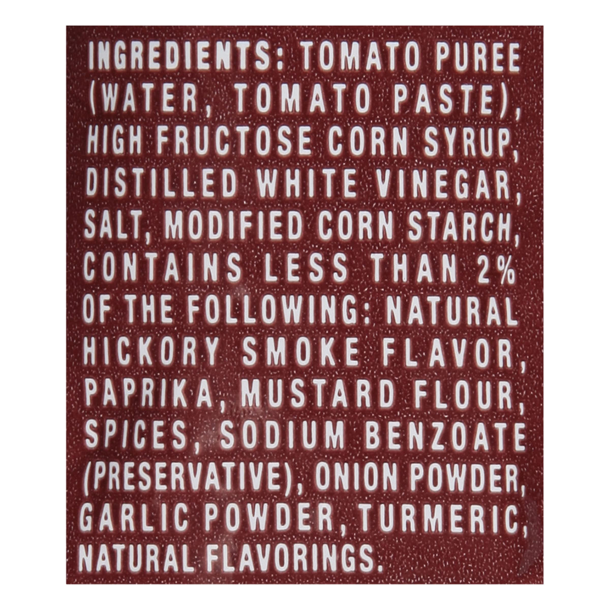 Heinz BBQ Sauce Single Serve Packets (0.4 oz, Pack of 200)