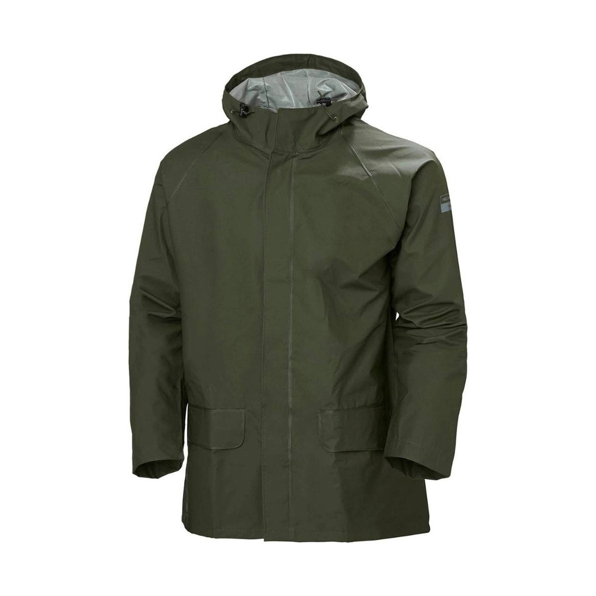 Helly Hansen Men's Mandal Waterproof Jacket - Army Green