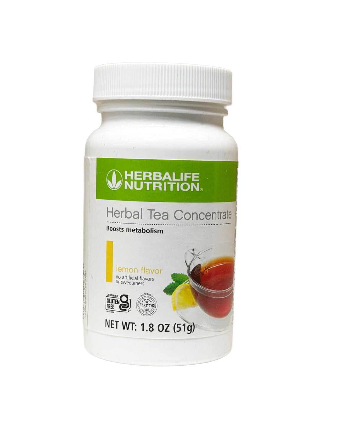 Herbalife Lemon Tea Concentrate | Quick, Low-Calorie Energy Boost