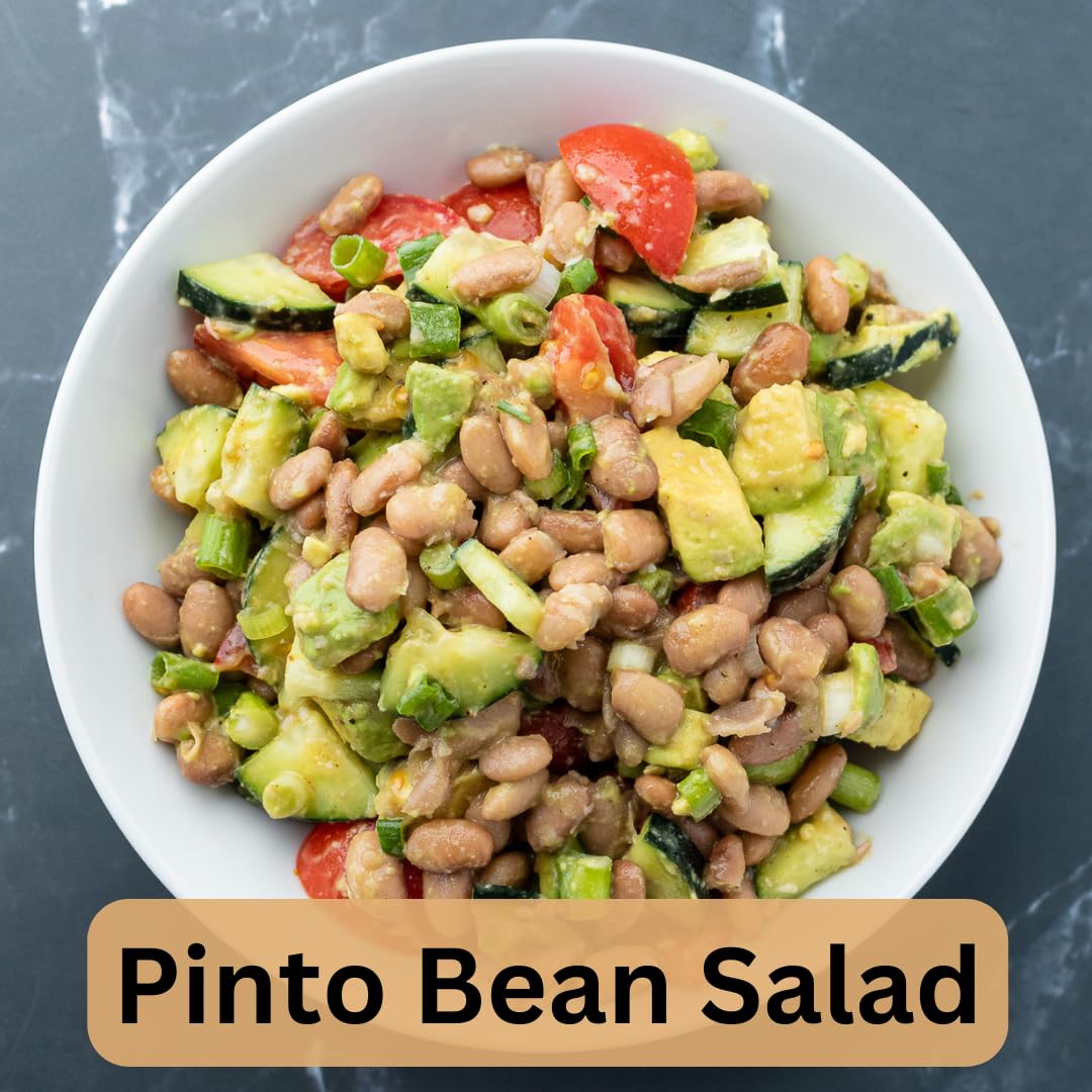 High Plains Pinto Beans – 10 lb Bag | Non-GMO • High Protein & Fiber