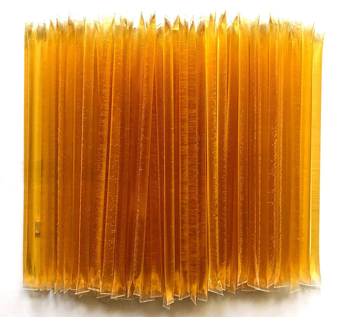 Homestead Honey Native Sticks 100 Count – Pure Wildflower Honey Packets