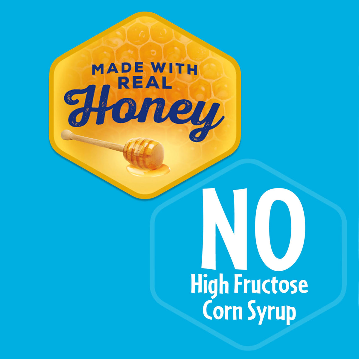 Honey Maid Fresh Stacks Graham Crackers – Bulk Travel Snacks, 6 Boxes (36 Stacks)