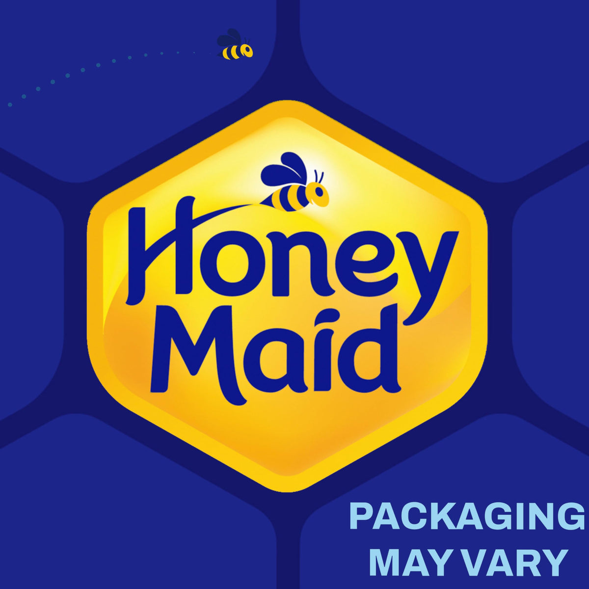 Honey Maid Fresh Stacks Graham Crackers – Bulk Travel Snacks, 6 Boxes (36 Stacks)