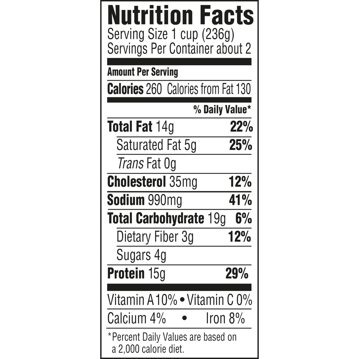 Hormel Chili No Beans, 15 Oz (12-Pack) – Gluten-Free Canned Beef Chili