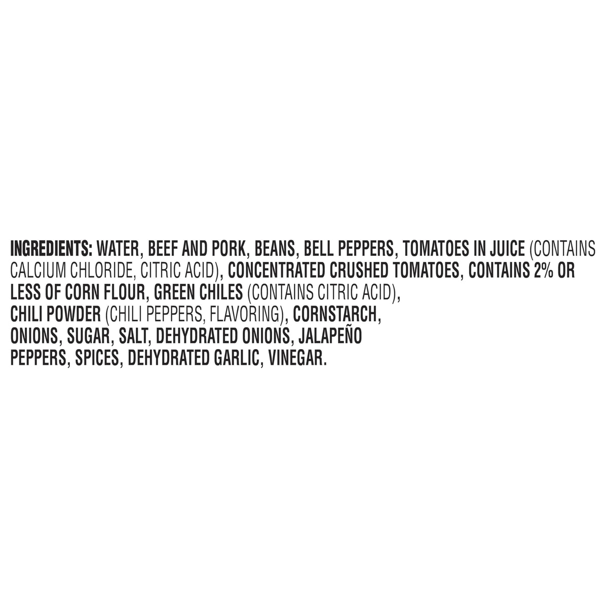 HORMEL Natural Chili with Beans – 15 oz Cans (Pack of 12) | Gluten Free, 100% Natural
