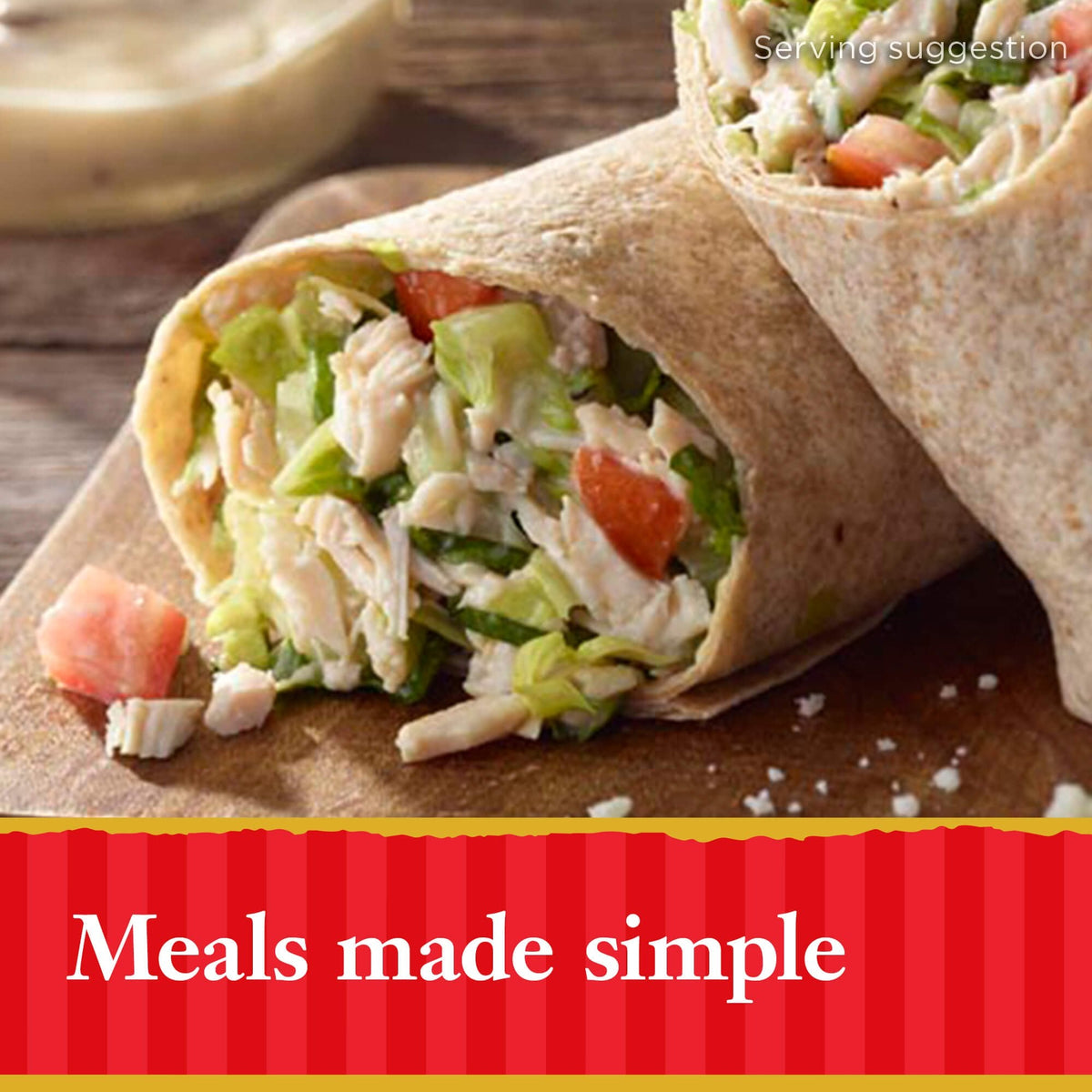 Hormel Canned White & Dark Chicken, 5 oz — Pack of 12 | Ready-to-Eat, 9 g Protein, 50 Calories