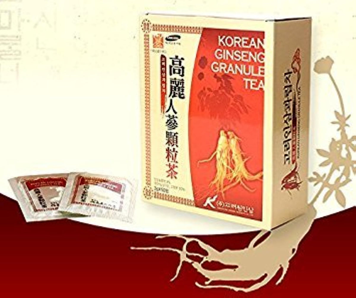 Hosolo Korean Ginseng Tea Granules – 3g x 100 Bags Health Food