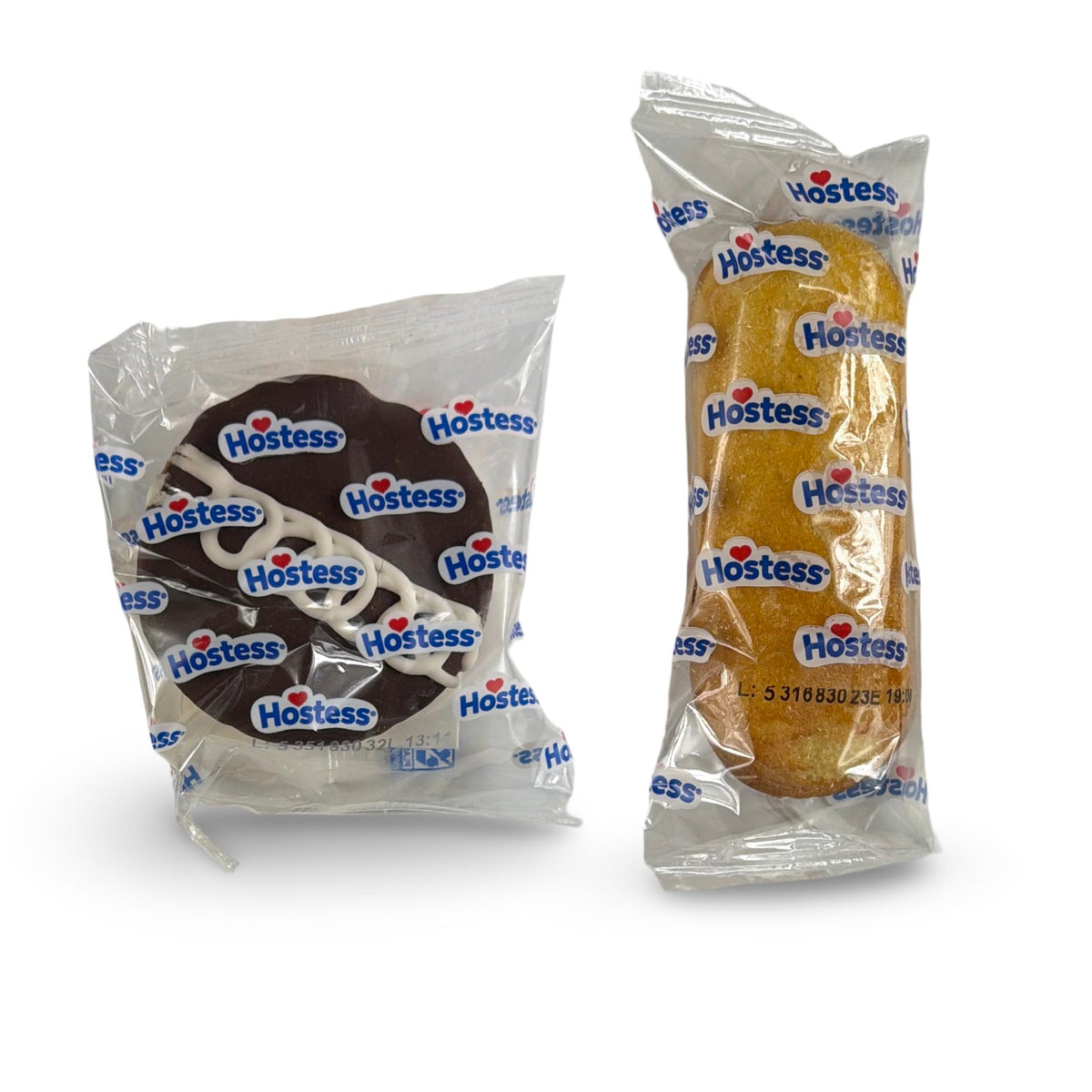 Hostess Variety Pack – 30 Count of Assorted Pastries | Twinkies, Cupcakes & More