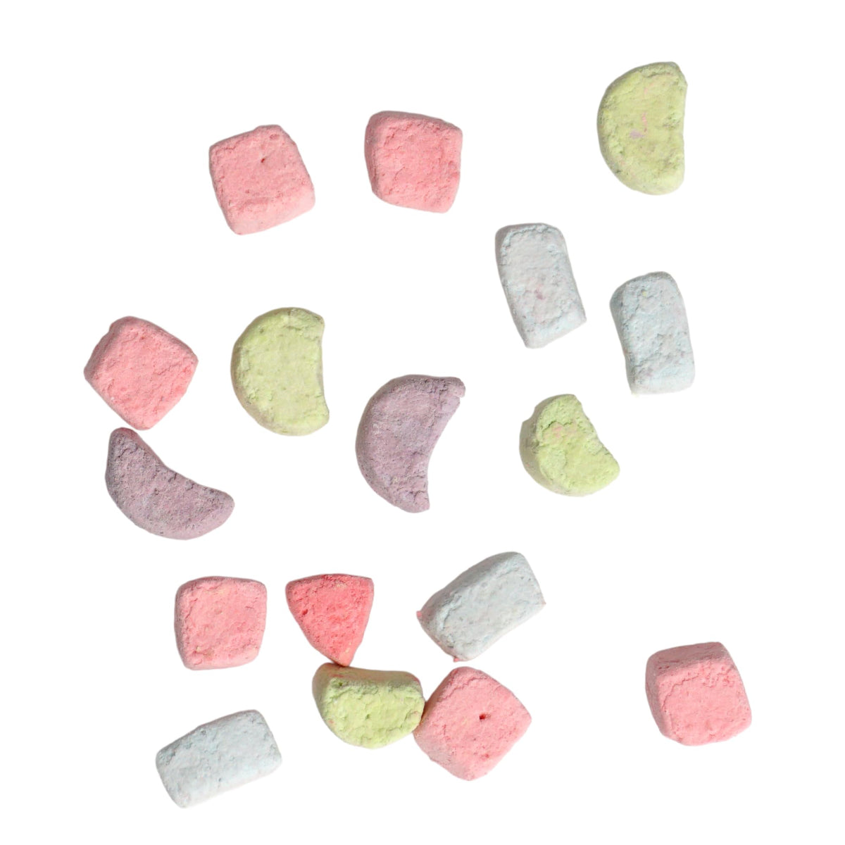 Dehydrated Cereal Marshmallows – 2 lb Bulk Bag | The Hampton Candy Company