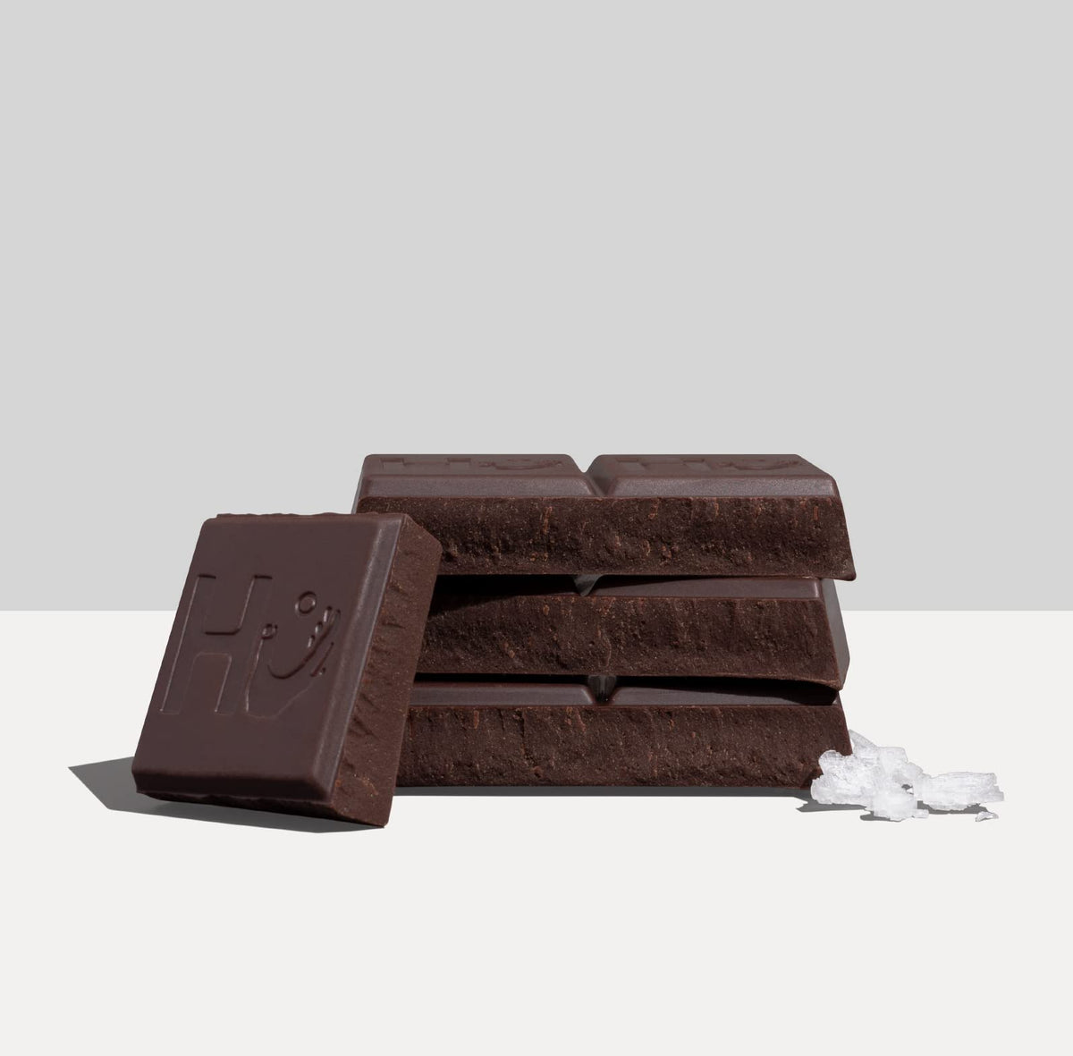 Hu Chocolate Bars 6-Pack Salty Chocolate | Organic, Vegan, Gluten Free, Paleo, Fair Trade