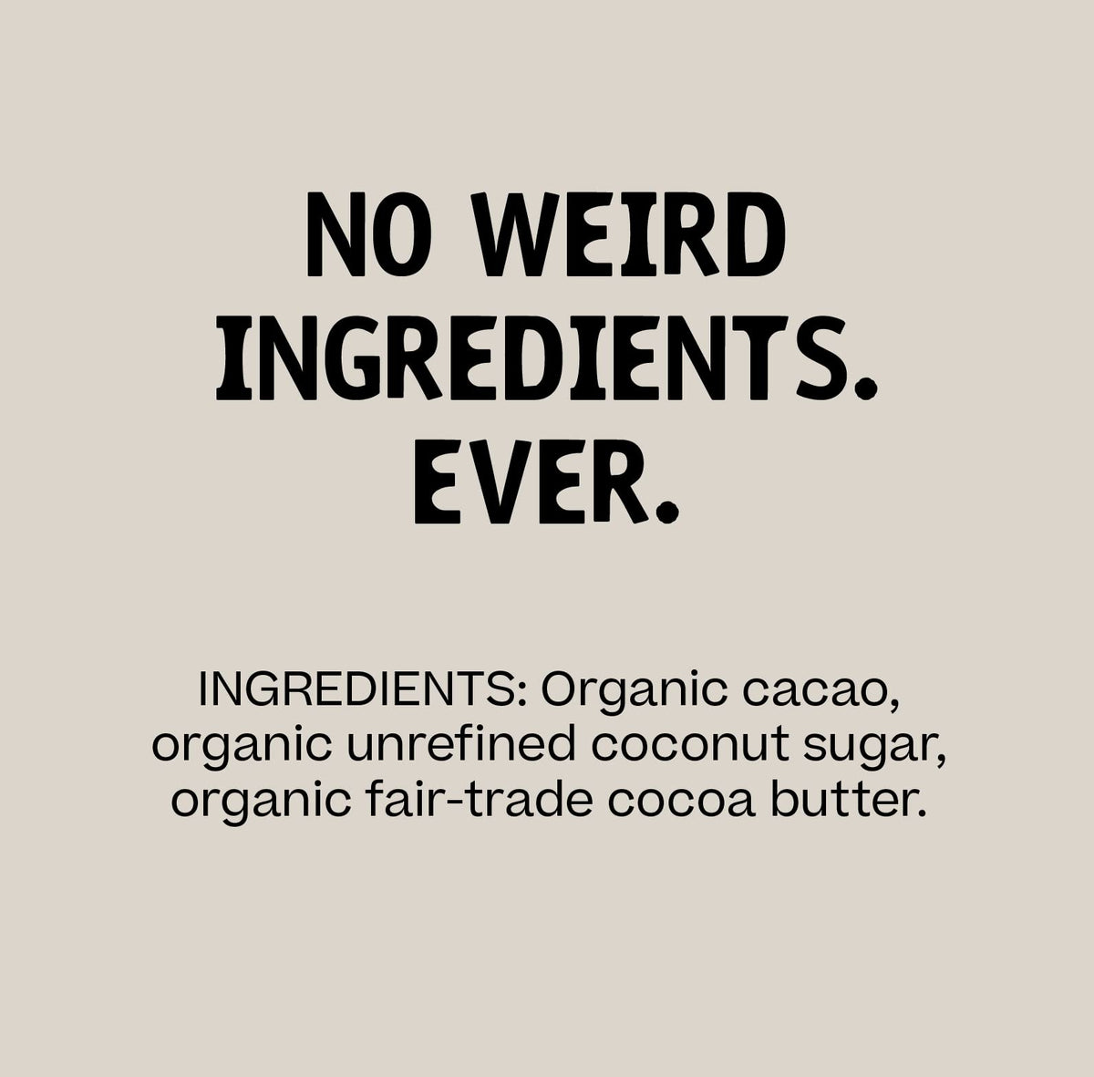 Hu Chocolate Bars 6 Pack – Simple Organic Dark Chocolate | Vegan, Paleo, Gluten Free