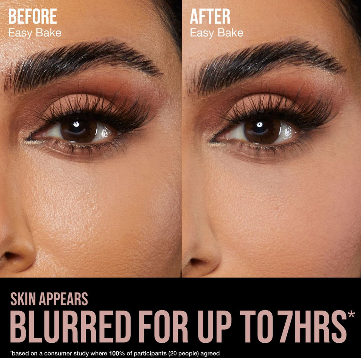 HUDABEAUTY Mini Easy Bake Loose Setting Powder Banana Bread - 6 g