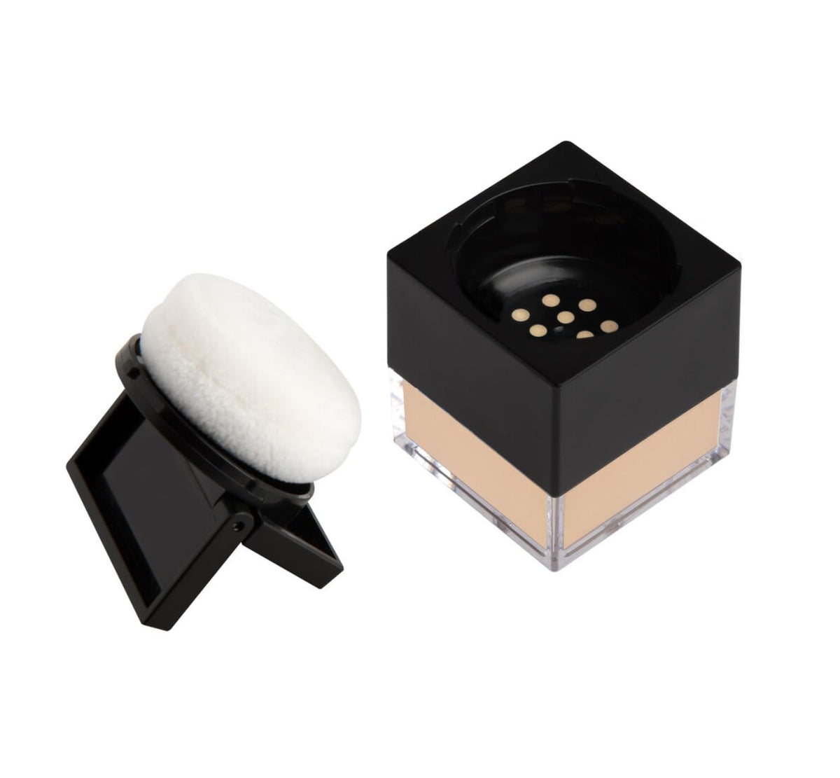 HUDABEAUTY Mini Easy Bake Loose Setting Powder Banana Bread - 6 g