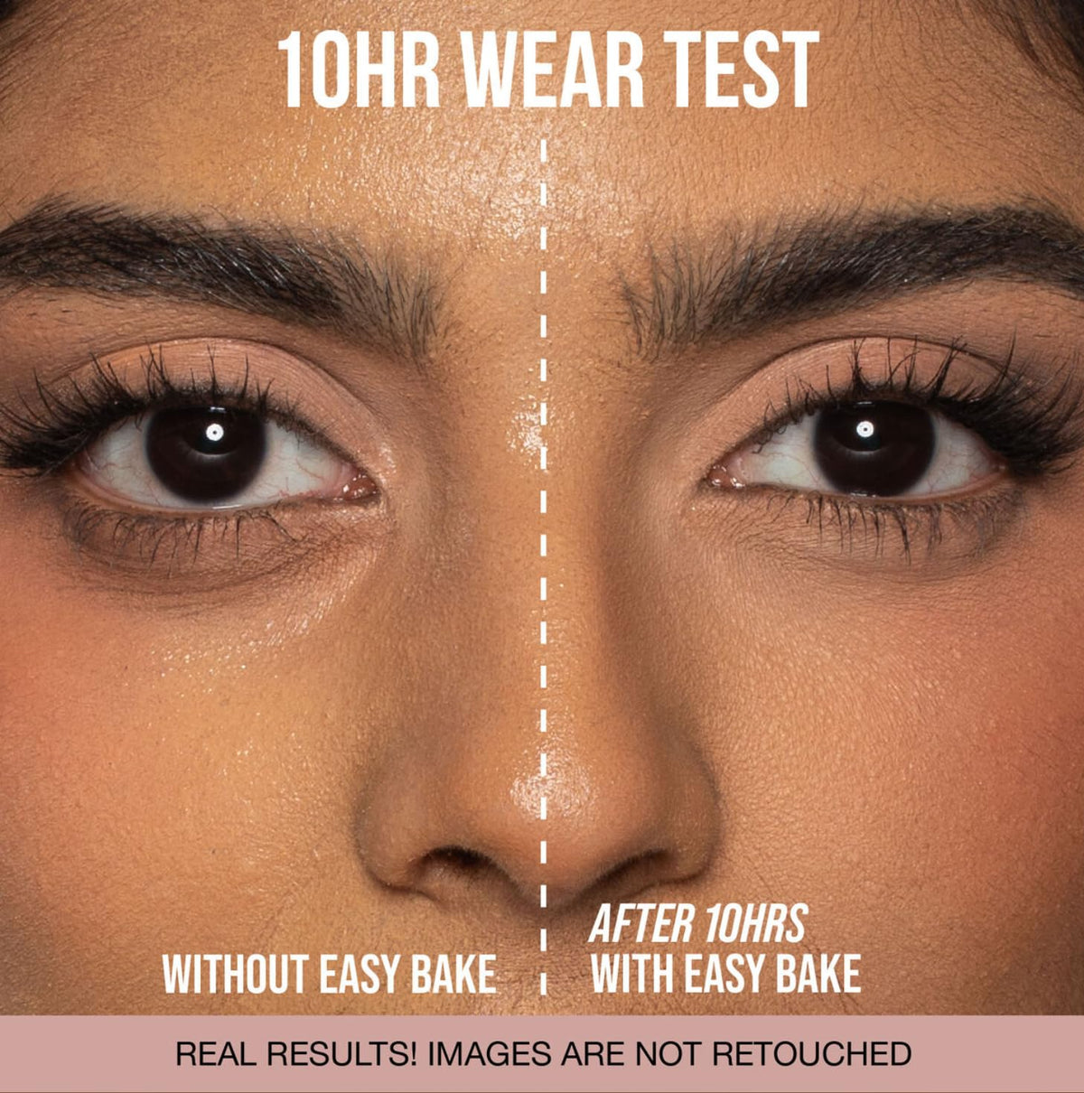 HUDABEAUTY Mini Easy Bake Loose Setting Powder Banana Bread - 6 g