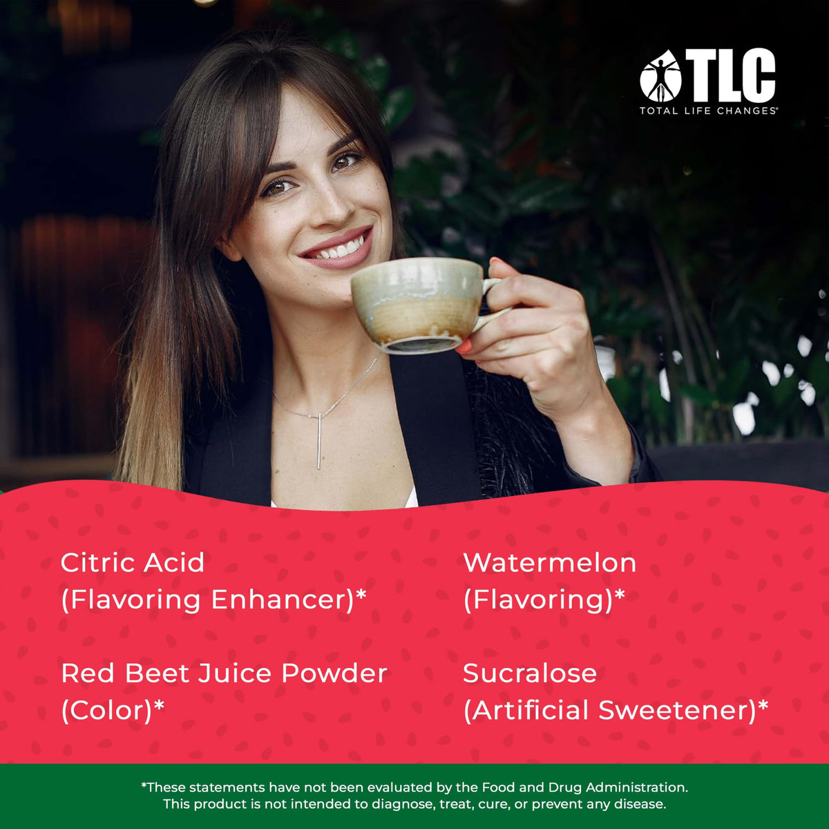 IASO Iaso Instant Tea (Watermelon) – Refreshing, On-the-Go Cleansing Tea for Daily Wellness | 25 Sachets