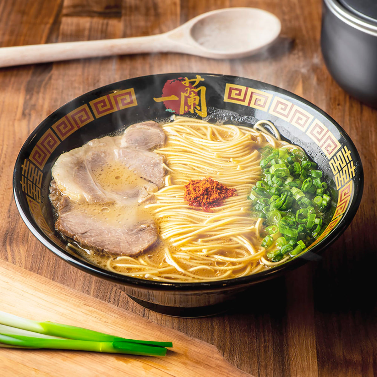 Ichiran Official Take-Home Ramen Kit – Pork Bone Tonkotsu Ramen, Restaurant-Quality at Home