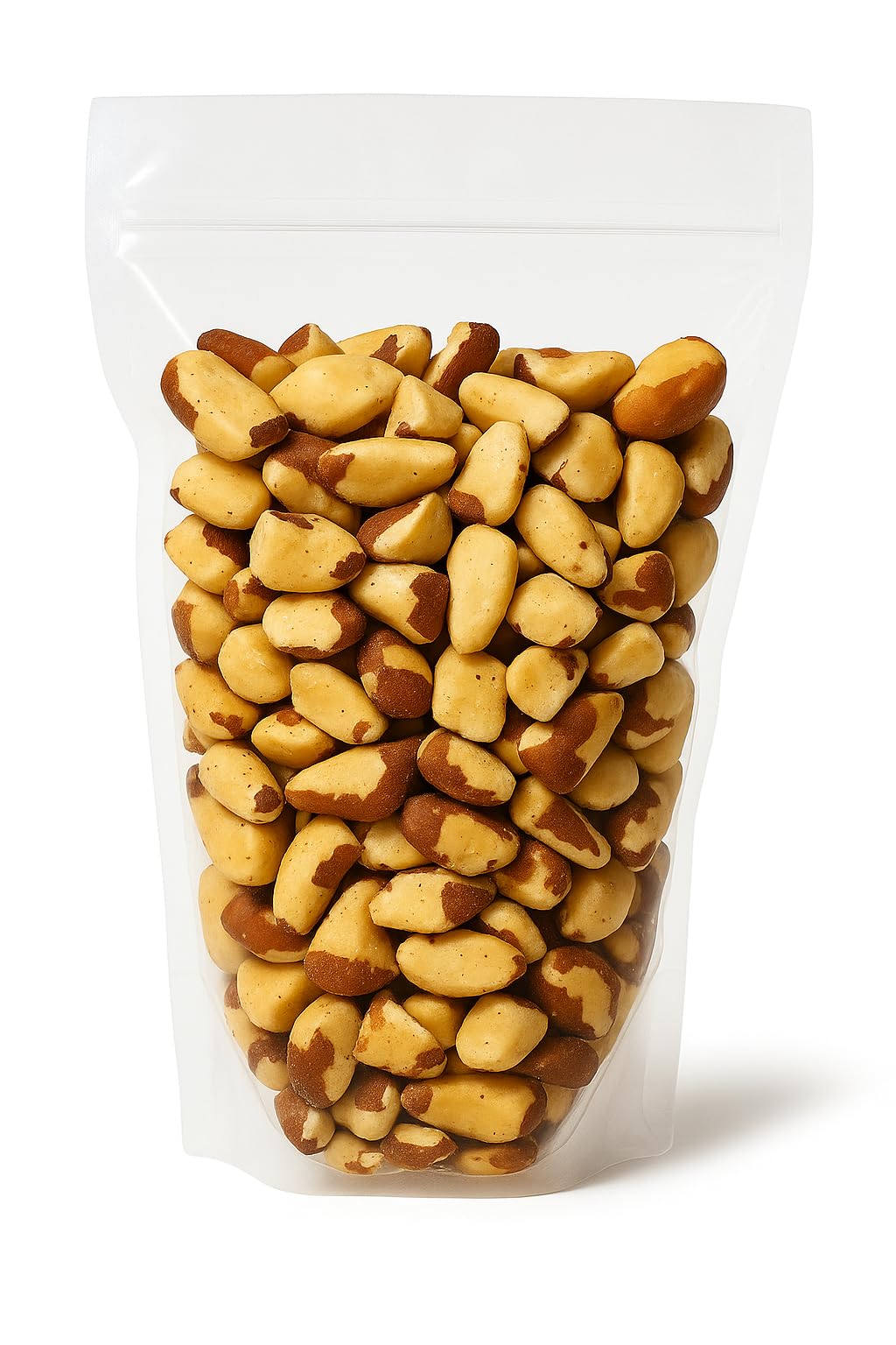 I'm A Nut Raw Broken Brazil Nuts, 2 lbs – Wild Harvested, High Selenium, Gluten Free, Non-GMO, Kosher