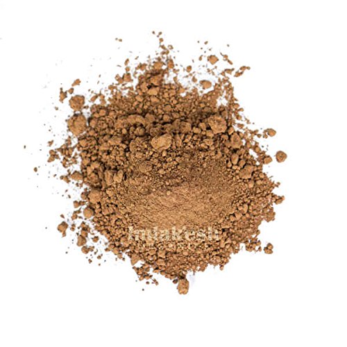 Imlak'esh Organics Cacao Powder (10oz Metal Jar) – Organic Cocoa Powder for Baking & Beverages