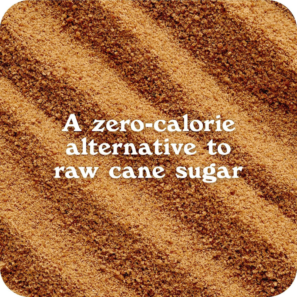 IN THE RAW Golden Monk Fruit 48 oz – Zero Calorie, 1:1 Sugar Substitute