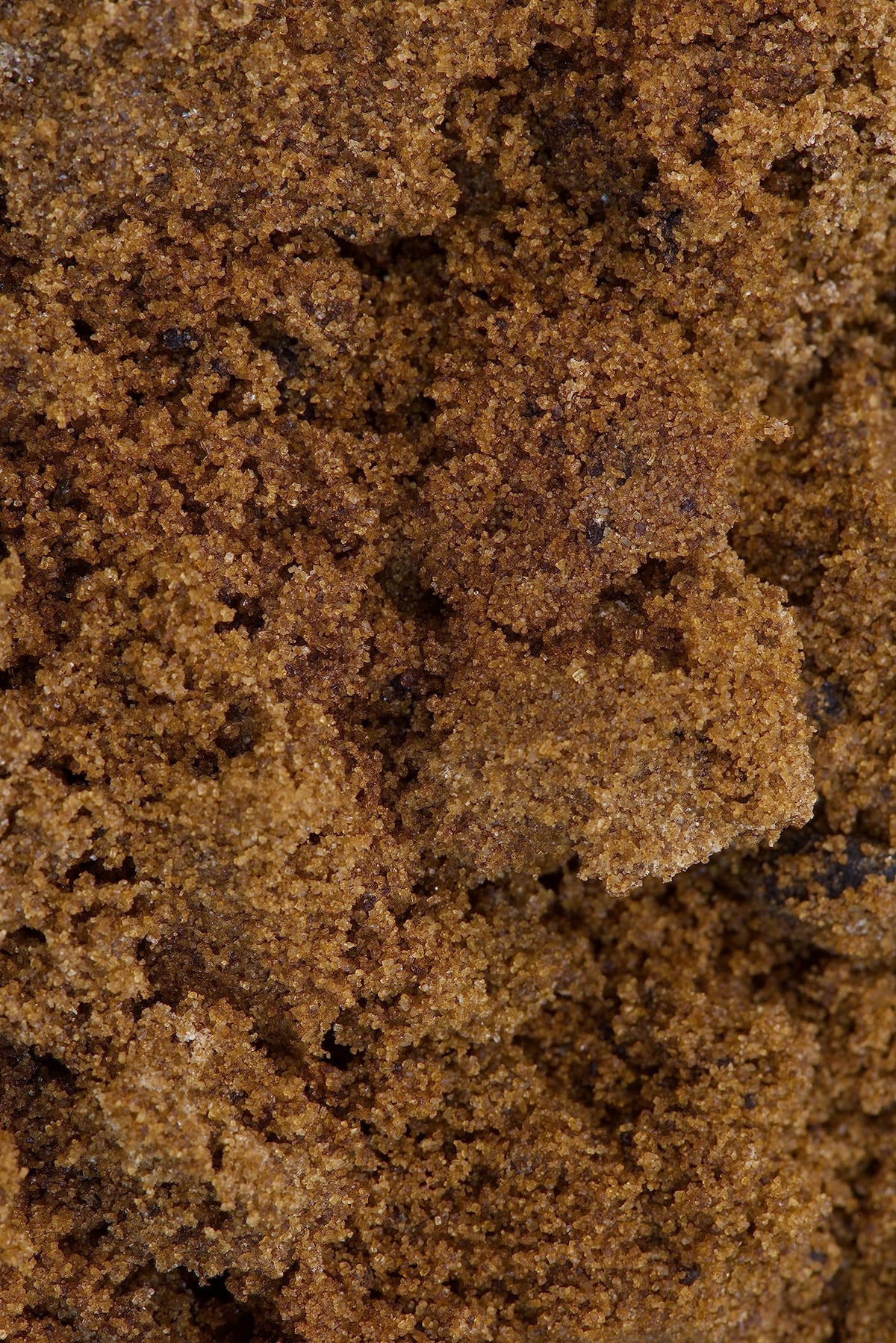 India Tree Dark Muscovado Sugar – Pack of 4 x 1 lb | Rich Molasses Flavor