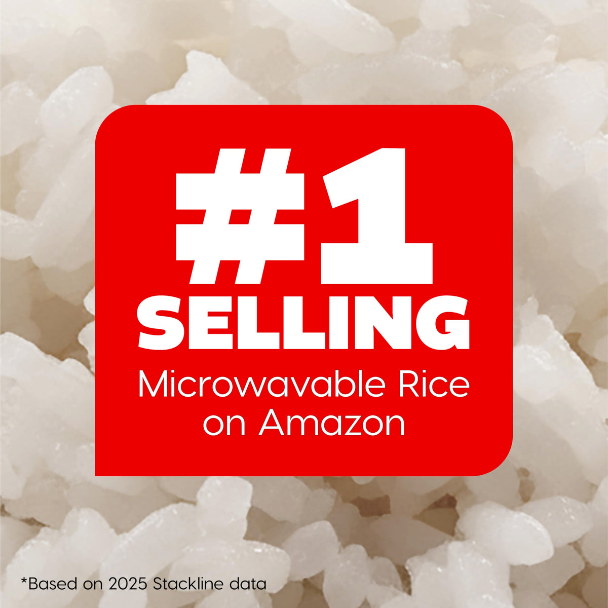 IRIS USA Instant White Rice (24 Pack) – Ultra Premium Japanese Short-Grain, Microwave in 80 Seconds, Non-GMO Gluten Free & Vegan