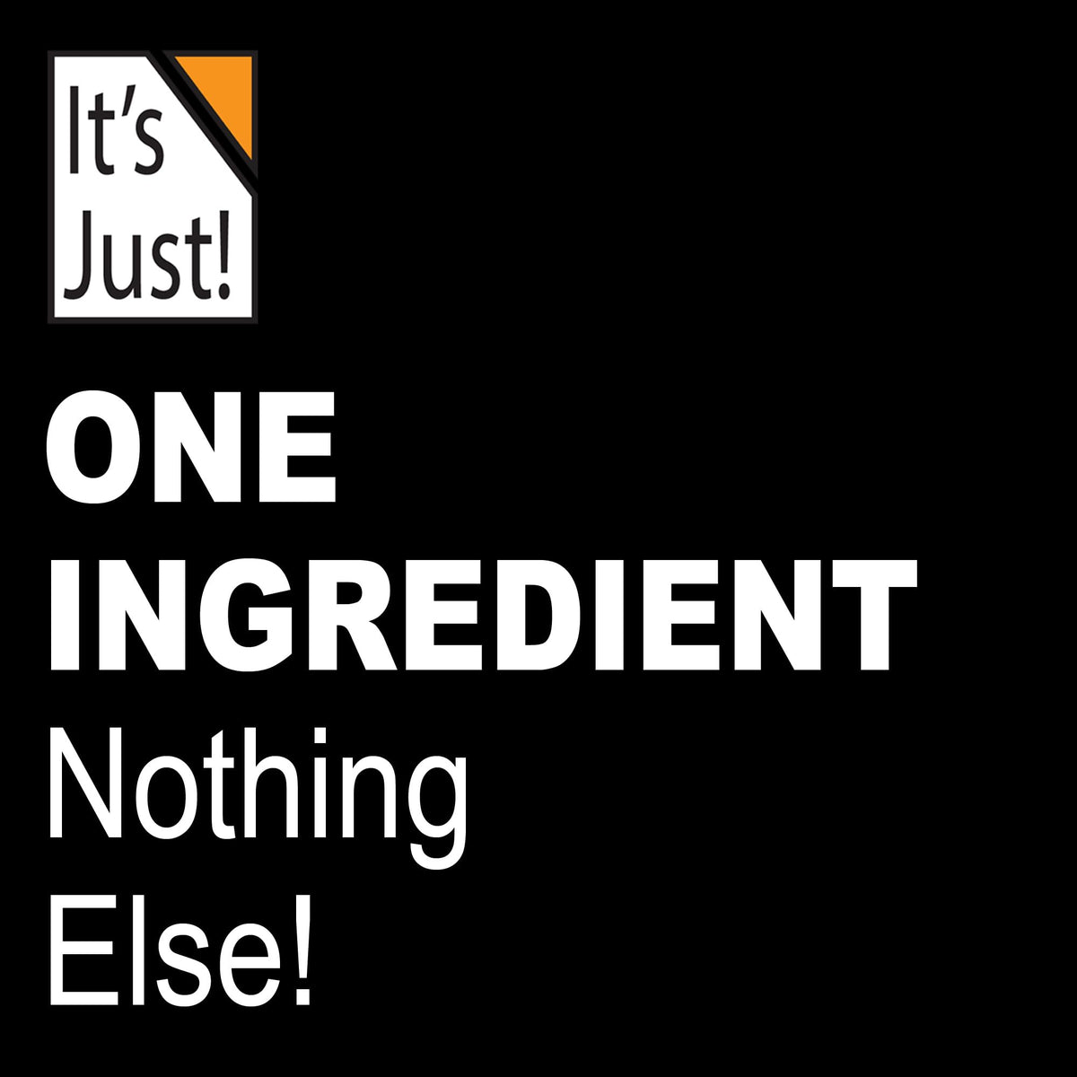 Its Just! 100% Monkfruit Extract Powder - Zero-Calorie Keto Sweetener (25% Mogroside V) - 1.5oz / 42g