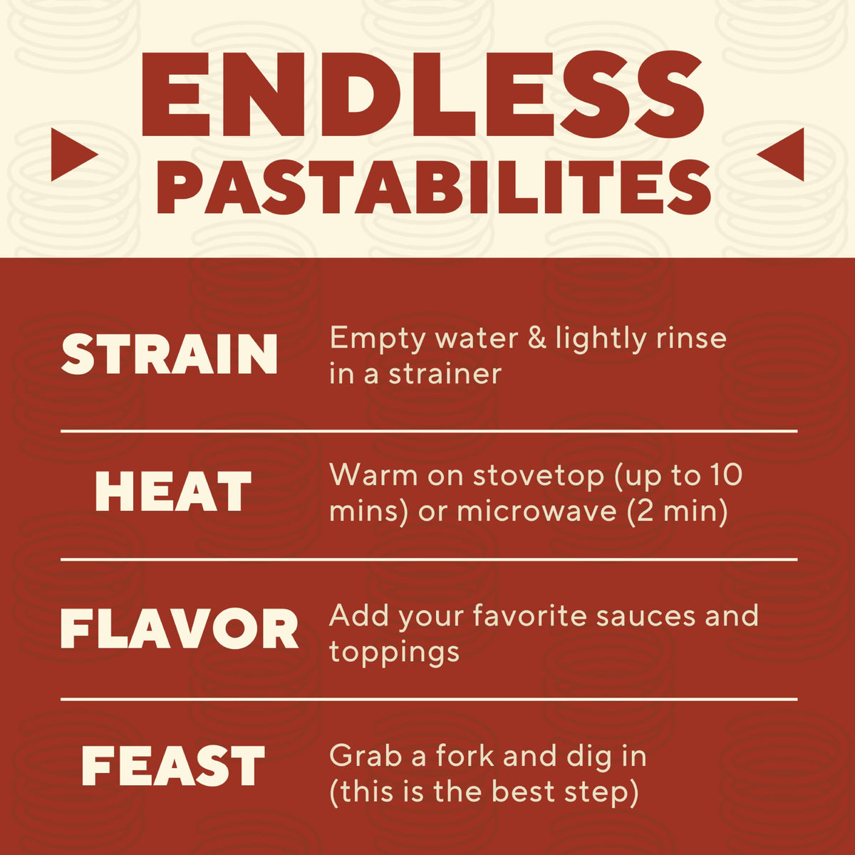 Its Skinny Pearl Couscous – Low Carb Pasta, Gluten Free, Keto & Vegan, 4.5 Cal per Serving, 2-Minute Prep, 6 Packs