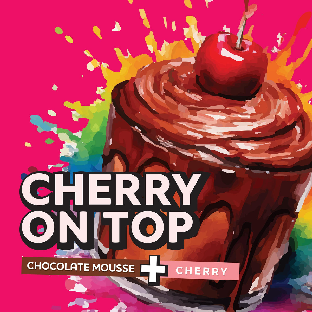 Java Factory Cherry On Top Flavored Coffee Pods – 40 Count, K-Cup Compatible