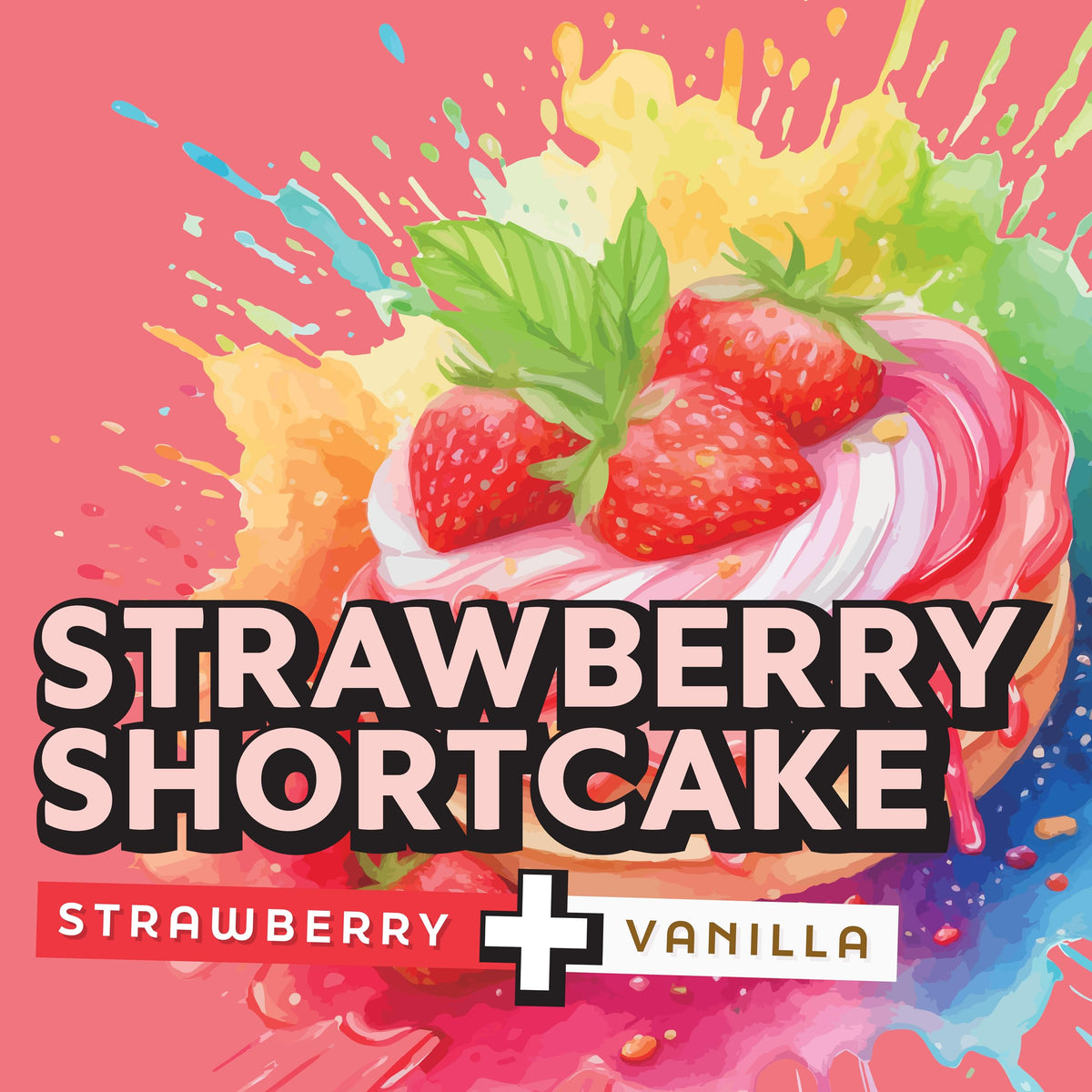 Java Factory Strawberry Shortcake Coffee Pods – K-Cup Compatible, 40 Count