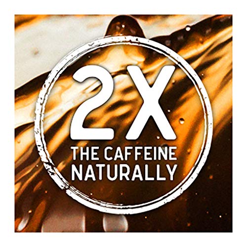 Java House Dark Roast Sumatran Cold Brew Capsules — Peel & Pour, 12 Count, TSA-Approved