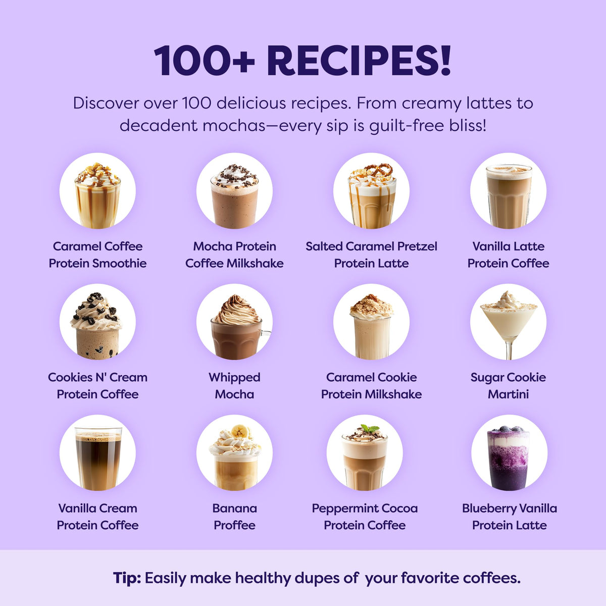 Javvy Sweet Cream Protein Coffee Creamer - Grass-Fed Collagen, 11g Protein, 0g Sugar