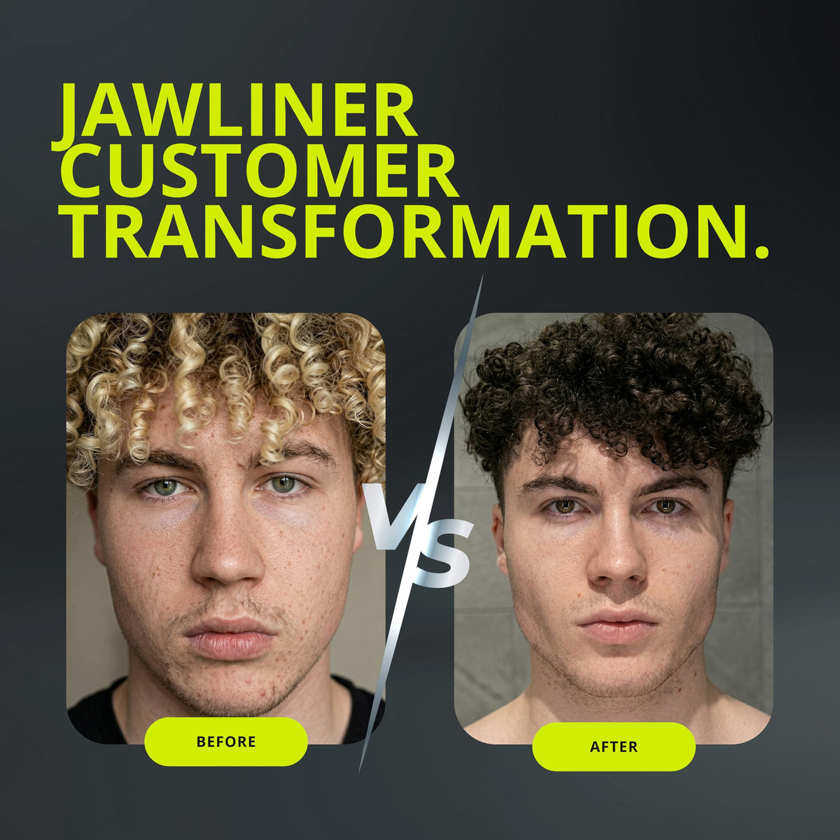 Jawliner Ultra15x Harder Jawline Gum with 12 Weeks Coaching – Sugar-Free Mastic Gum for Jaw Shaping