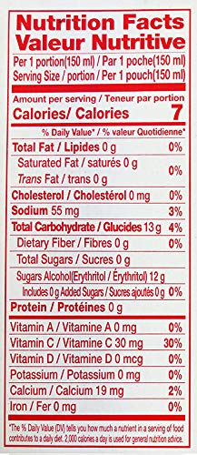 Jayone JELLY B Drinkable Konjac Jelly – Lychee, 10 Pack, 7 kcal per 150ml, 0 Sugar