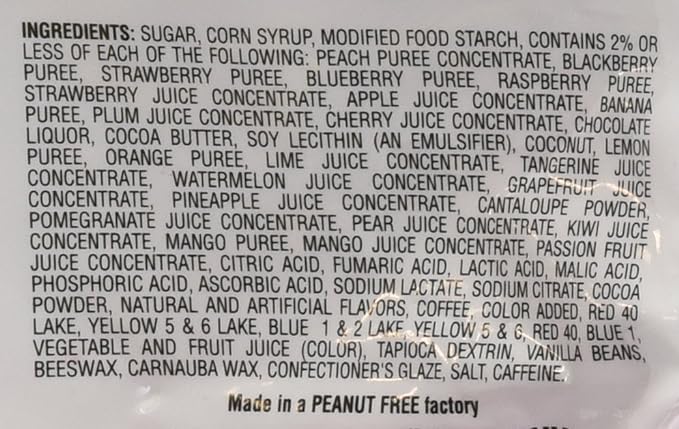 Jelly Belly Jelly Beans – 3 lb Bag | Gluten Free, Fat Free & Vegetarian Friendly Assortment