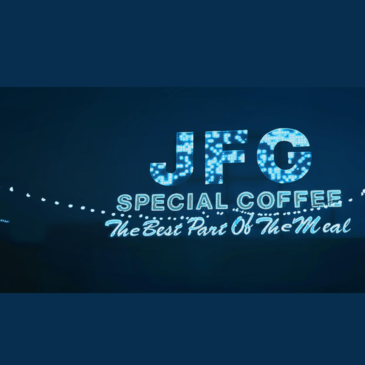 JFG Pre-Measured Filter Pack Coffee — 42 Pouches, 1 Pot Each (1.5 oz)
