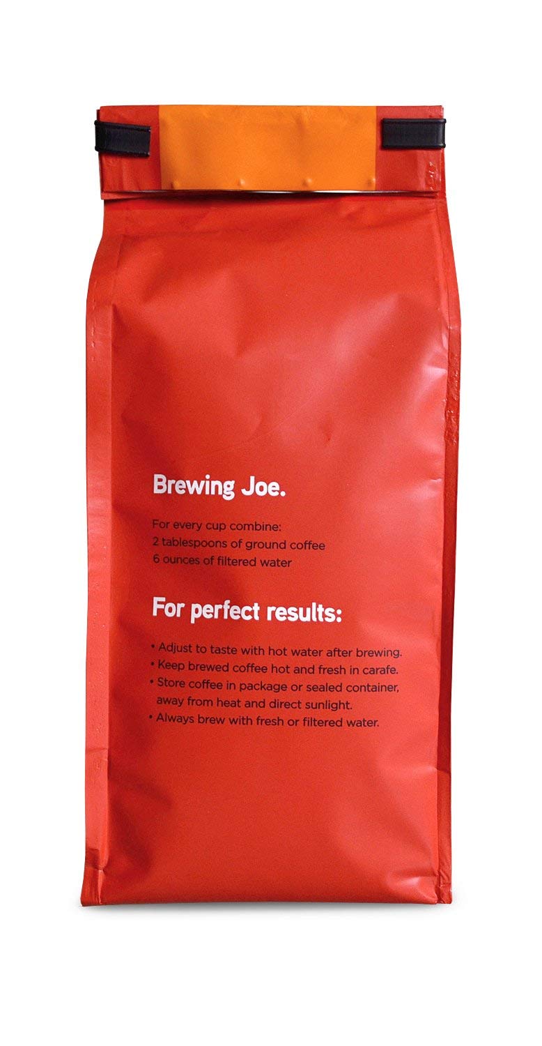 Wake Up Joe — Medium Roast Ground Coffee, 2 lb | Joe Knows Coffee