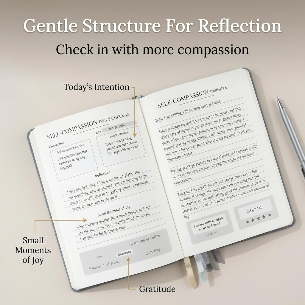 Journal for Men: Mental Health Journal