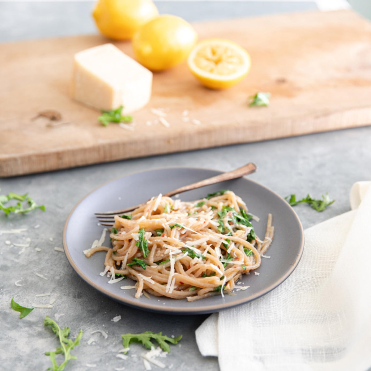Jovial Grain-Free Cassava Spaghetti – Gluten Free Pasta, Organic, 3-Pack (8 oz each)
