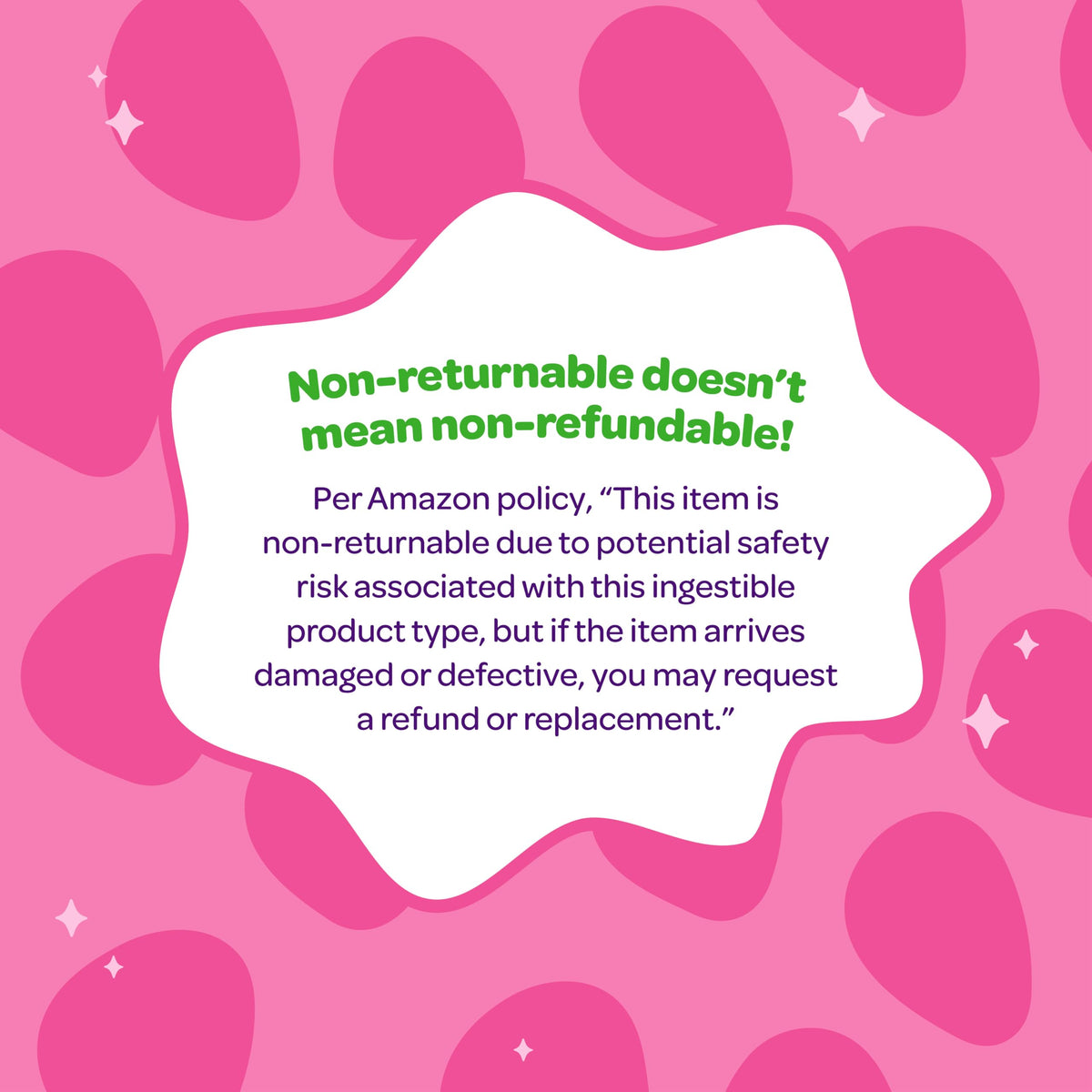 JOYRIDE Sour Strawberry Gummies – 6-Pack Bundle + Peppermint Gum (Low Sugar, High Fiber, Dye-Free)